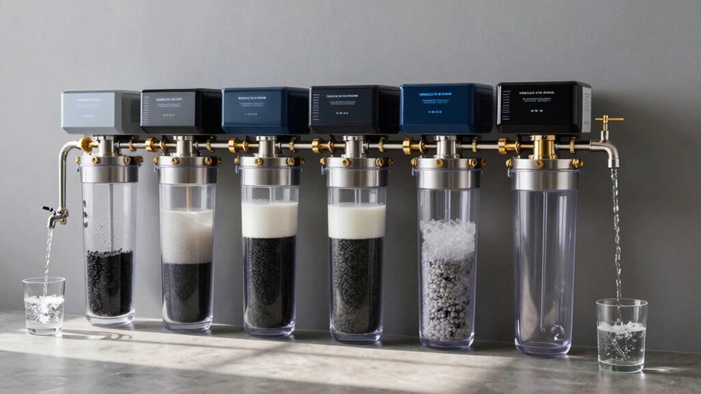 best well water filtration