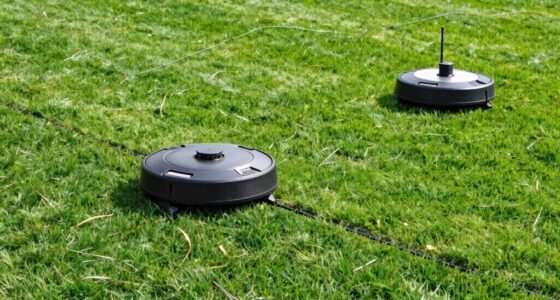 boundary wire vs rtk