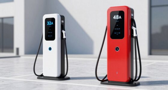 charging speed comparison