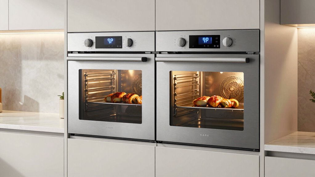 choose spacious user friendly oven