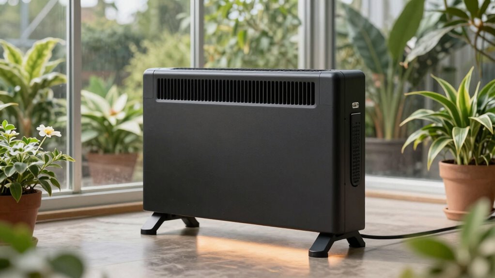 choosing a safe efficient heater