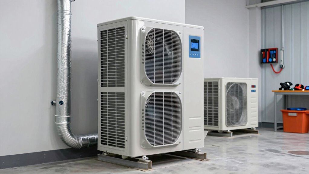 choosing efficient compatible units