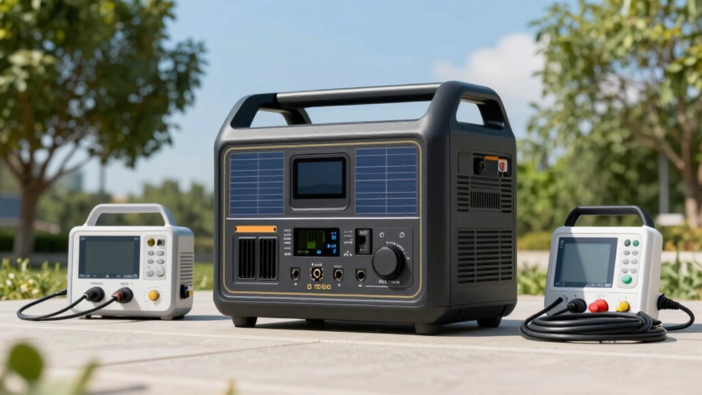 choosing reliable medical power