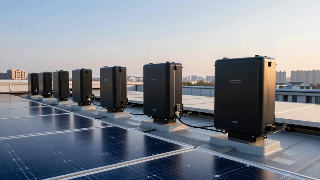 choosing reliable rooftop microinverters