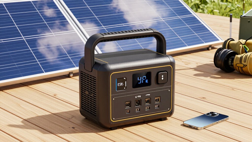 choosing reliable solar generator