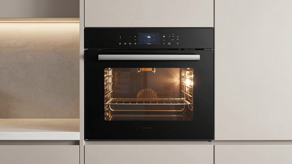 choosing suitable built in oven