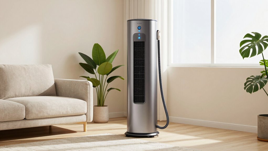 choosing the ideal portable ac