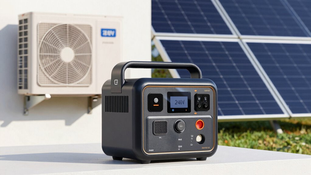 choosing the right solar generator