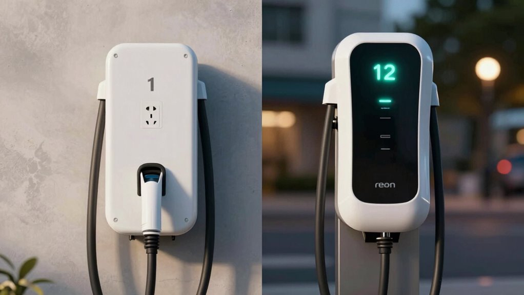 compare ev charging options