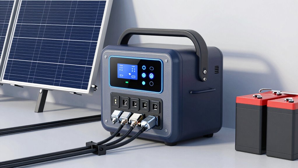 compatibility load capacity monitoring