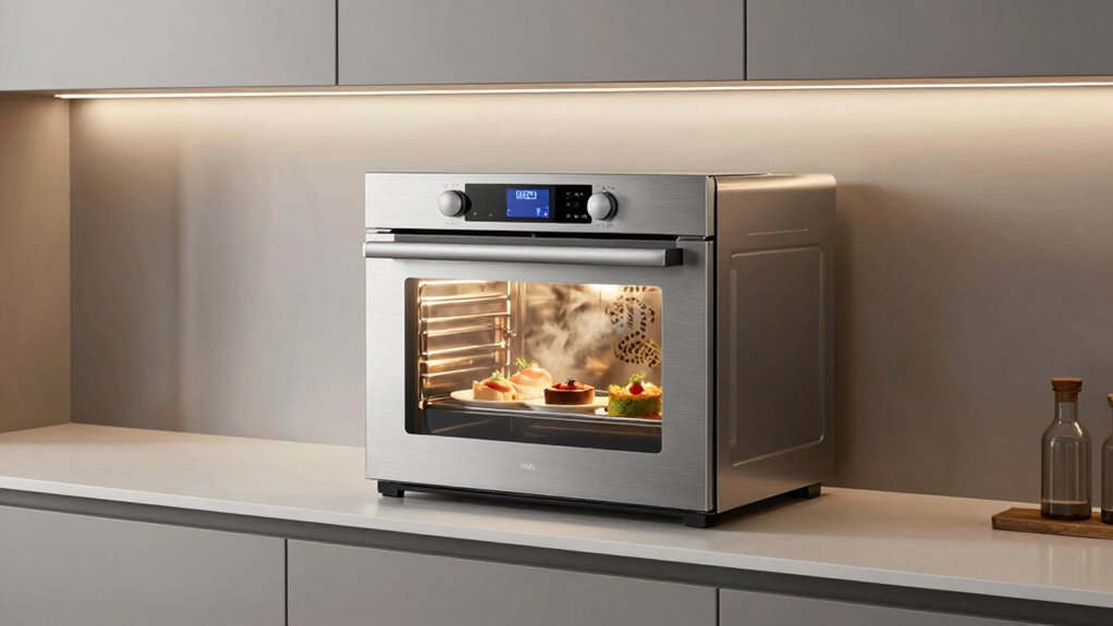 cooking capacity ease safety