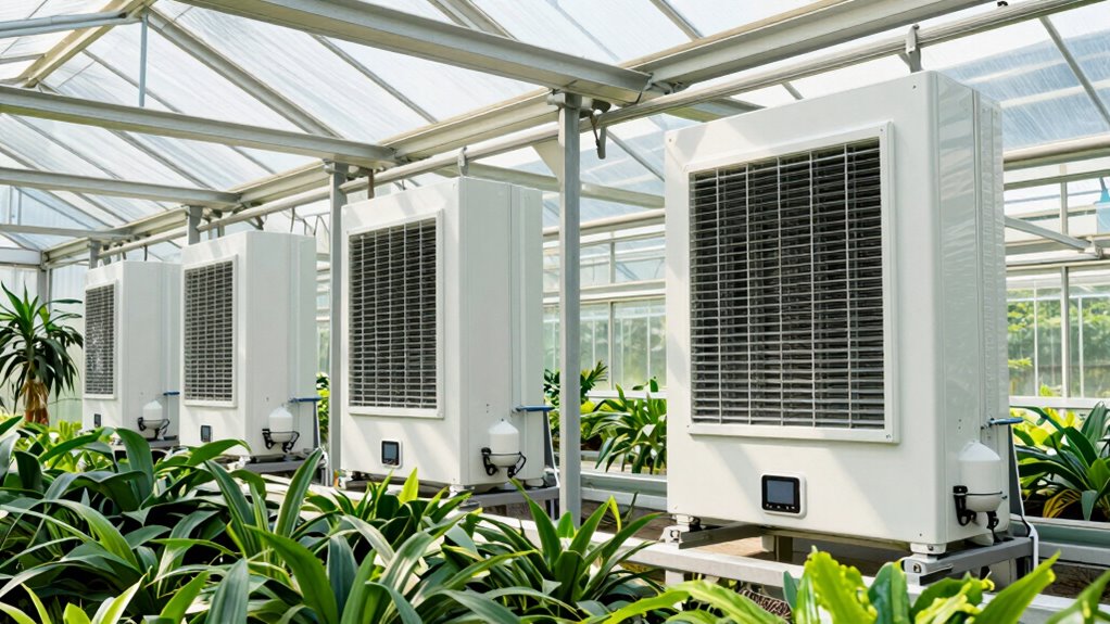 cooling capacity and airflow