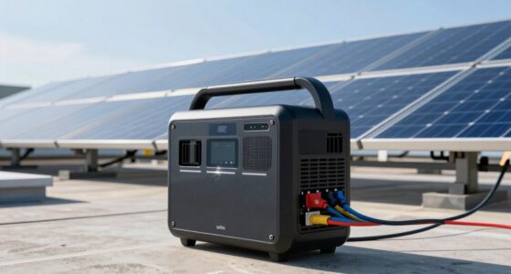 correctly size your solar generator