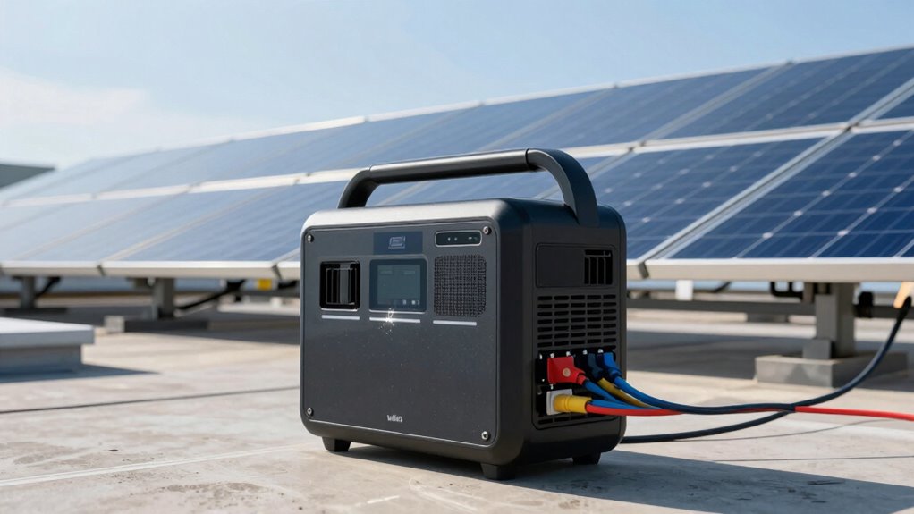 correctly size your solar generator
