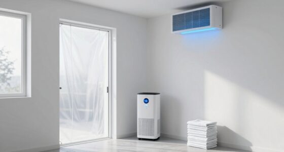 create a clean air room