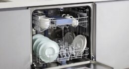 dishwashers save water