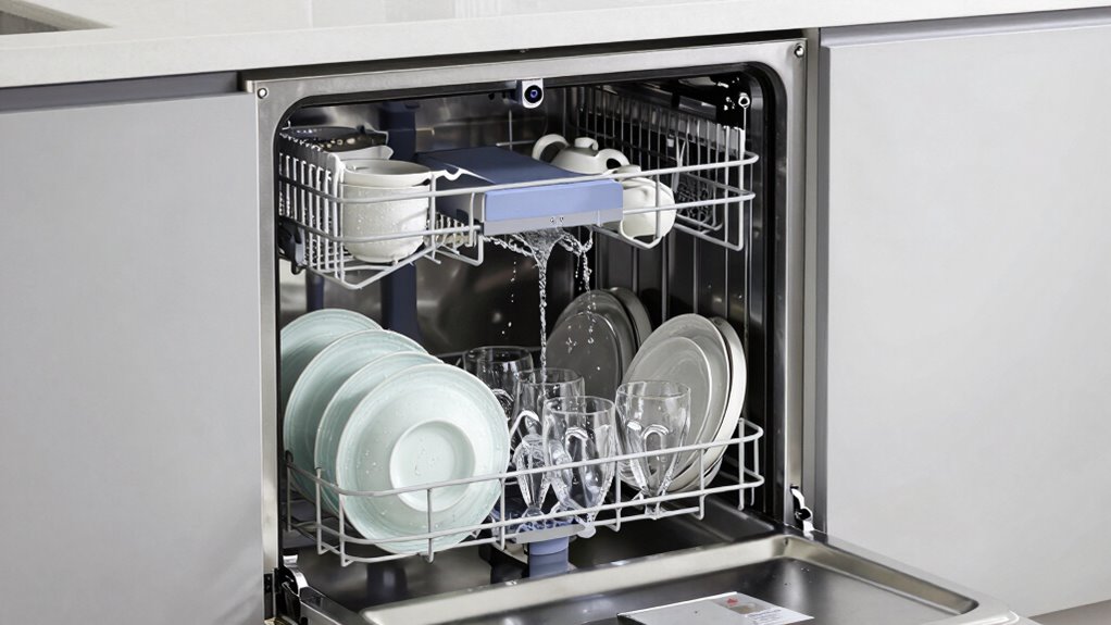 dishwashers save water