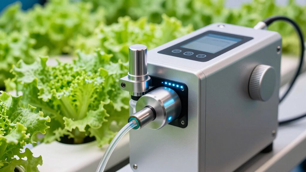 dosing accuracy and scalability