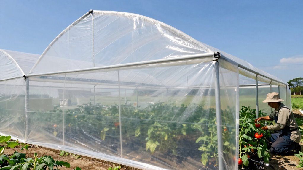 durability uv resistance size