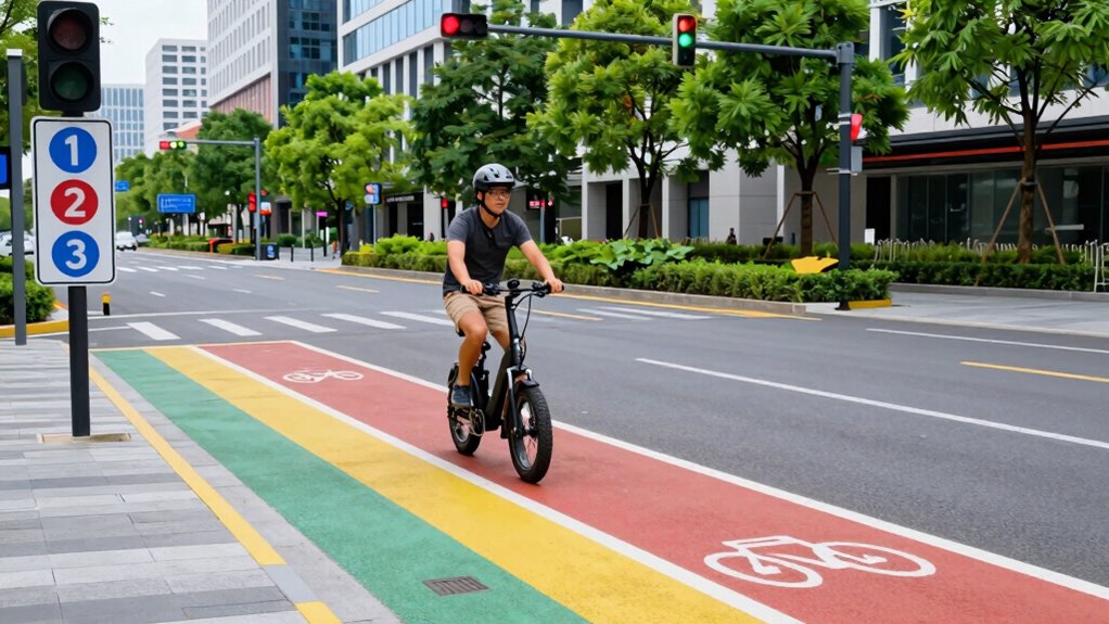 e bike rules and classifications