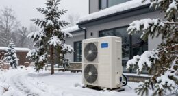 effective winter heating technology