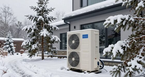 effective winter heating technology