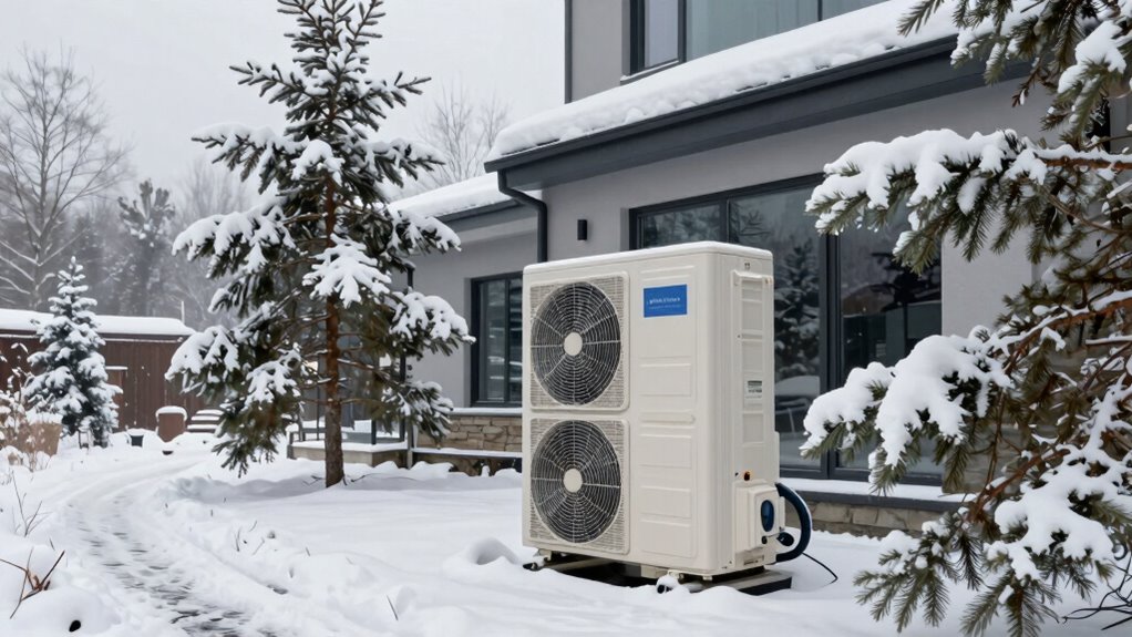 effective winter heating technology