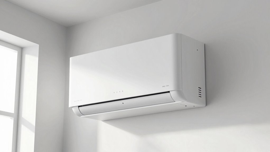 efficient flexible ductless ventilation