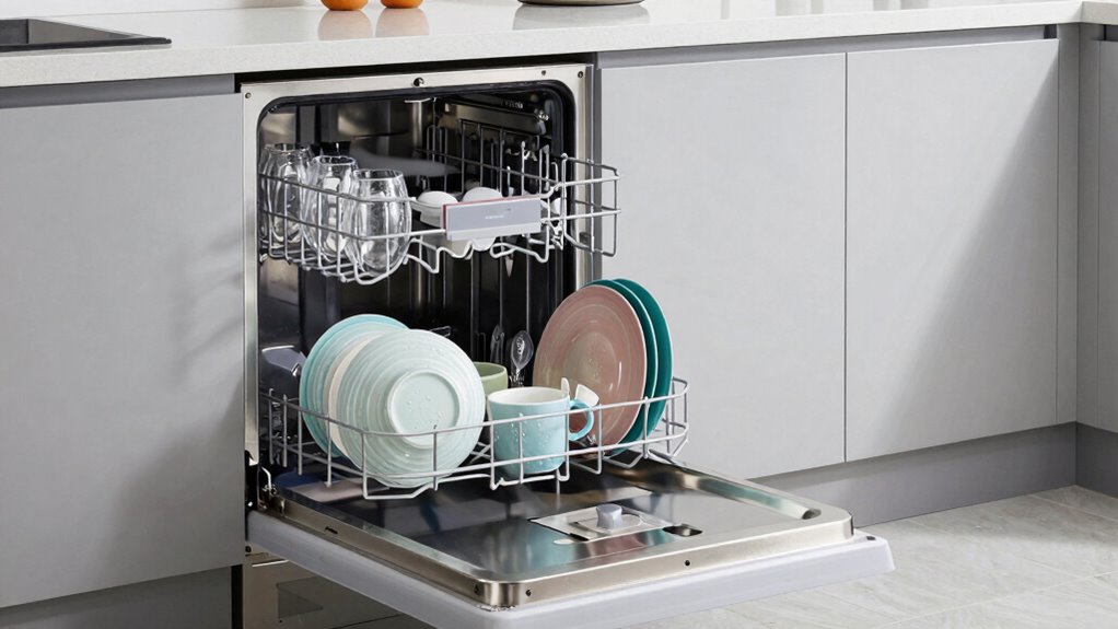 efficient water saving dishwasher habits