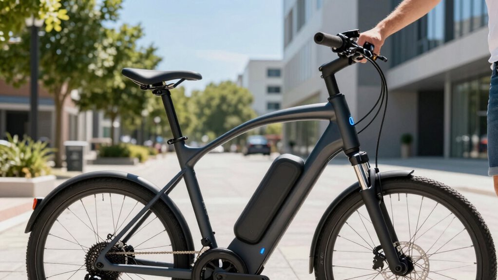 electric bike safety considerations