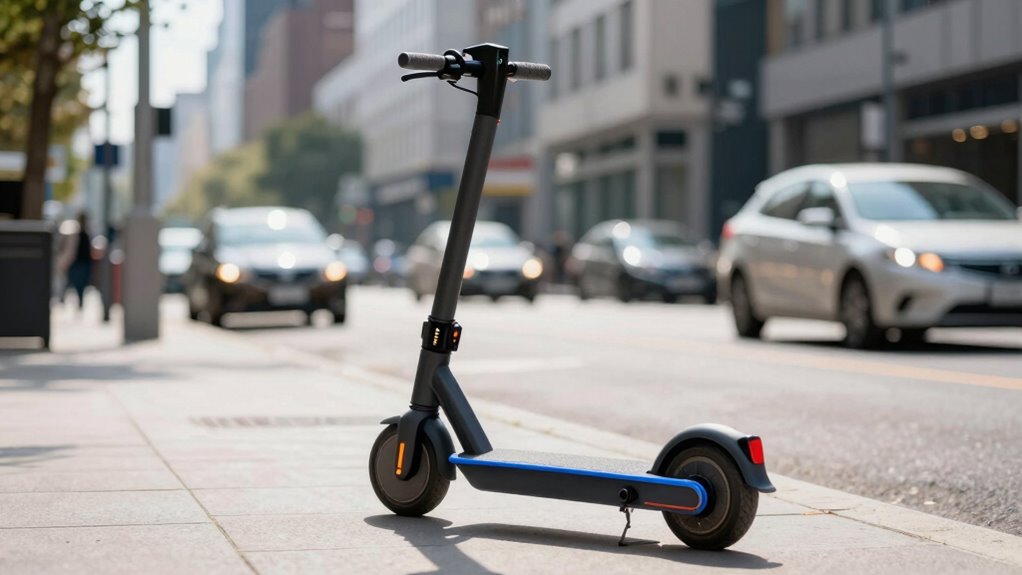 electric scooters with turn signals