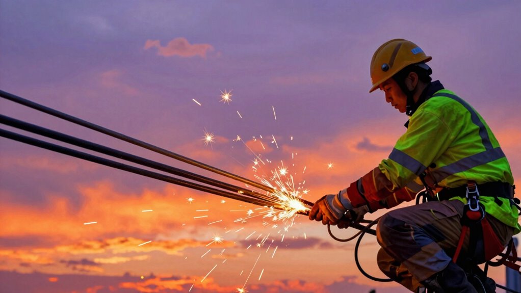 electrical backfeeding fatality risk