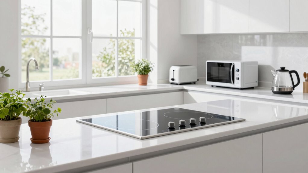 electrify kitchen with safety