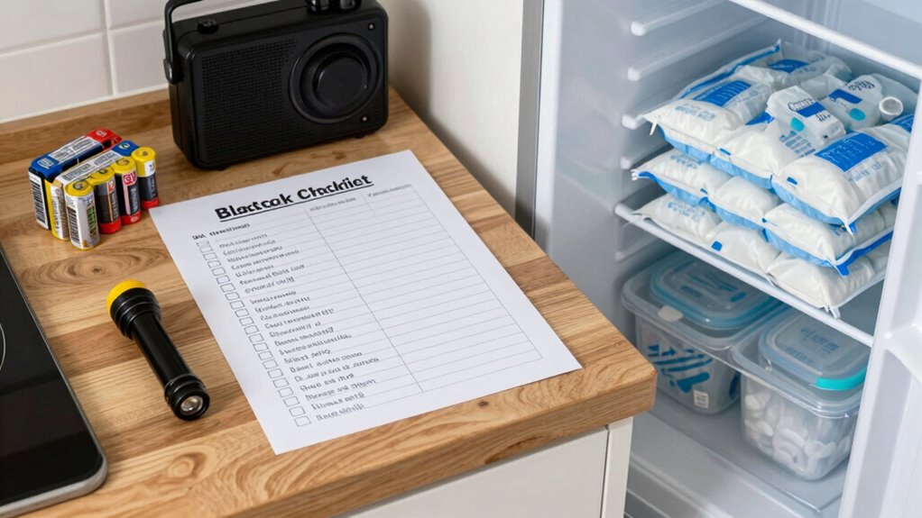 emergency freezer preservation tips