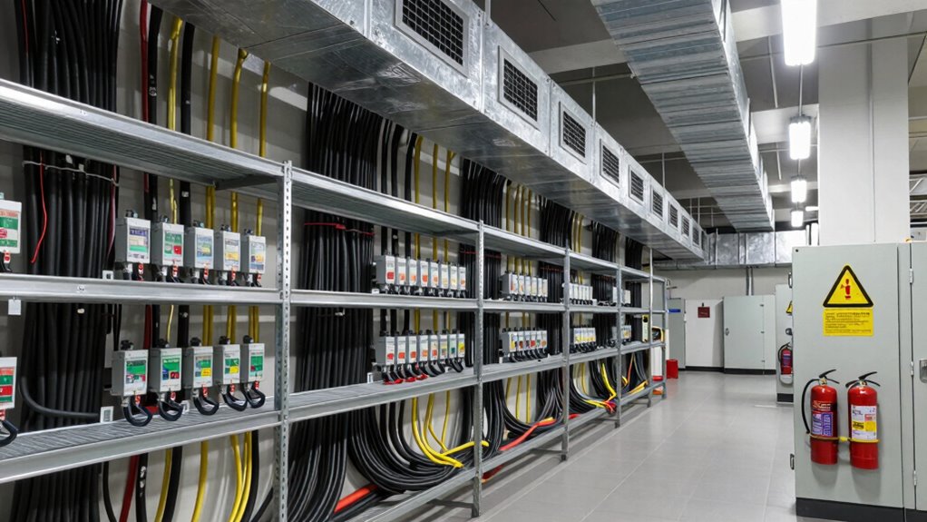 emergency protocols and maintenance