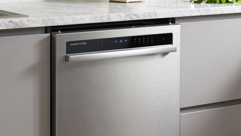 energy efficiency and quiet operation