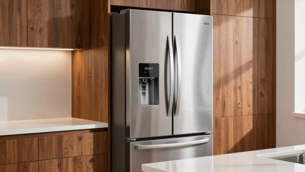 energy efficiency and space features