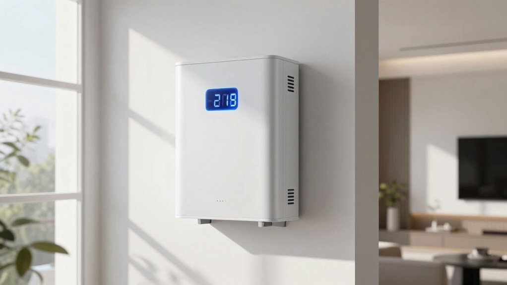 energy efficiency smart features