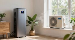 energy efficient climate control