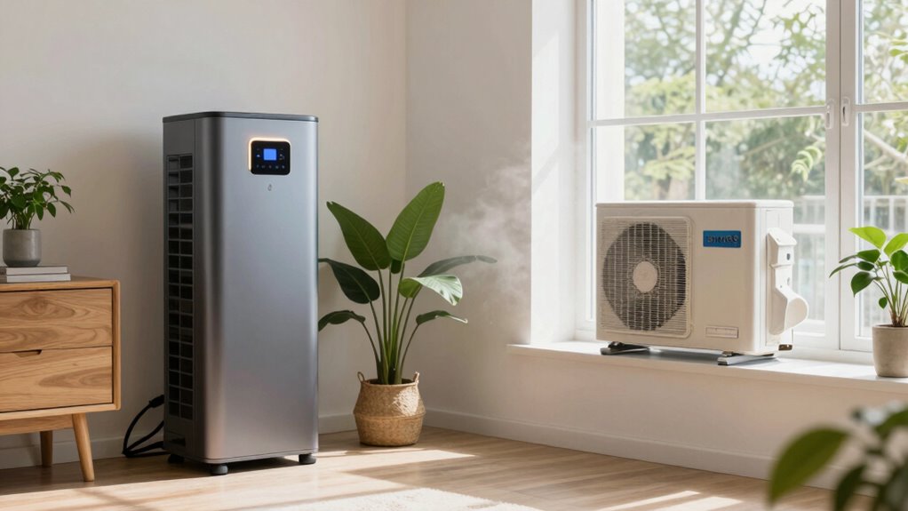 energy efficient climate control