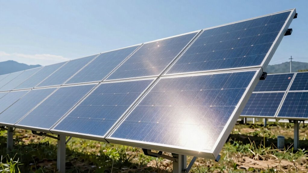 enhanced efficiency through reflective surfaces