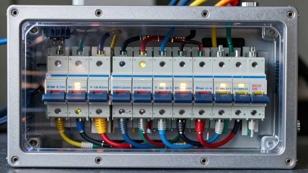 ensure safe solar wiring