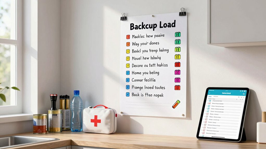 essential backup power essentials