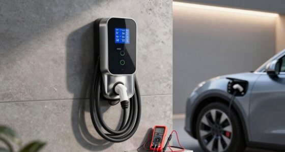 ev charger breaker prevention