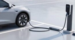 ev charger cable length