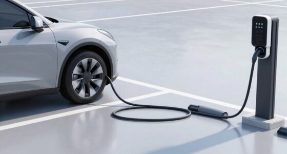 ev charger cable length