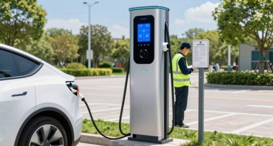 ev charging permit process