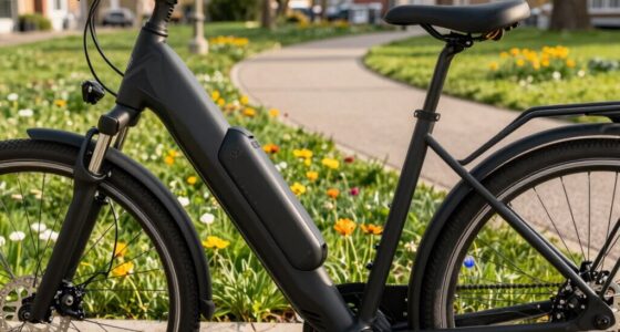 factors influencing e bike range