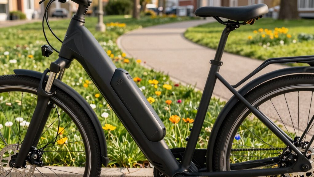 factors influencing e bike range