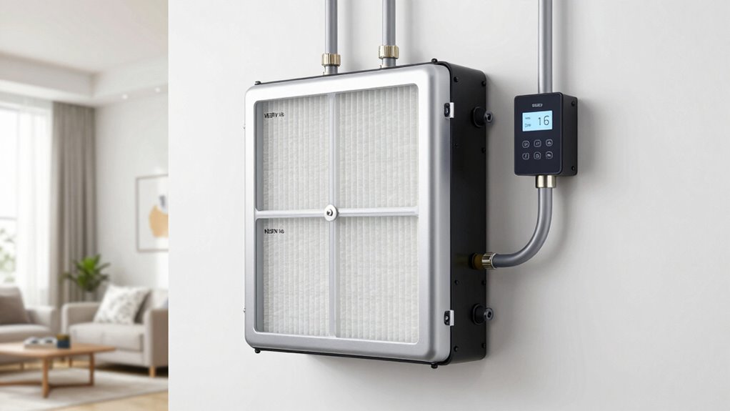 filter fit efficiency maintenance